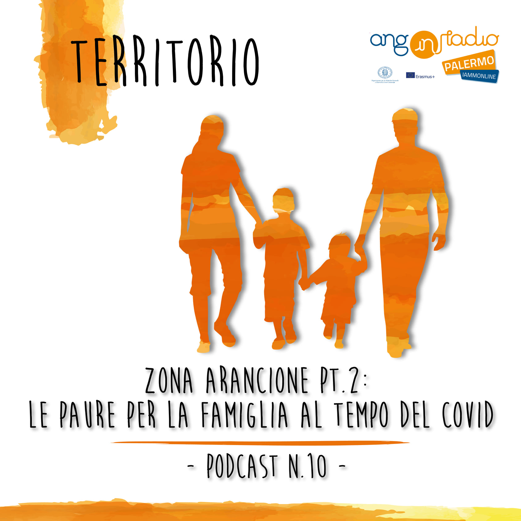 Podcast 10: Zona Arancione, parte 2